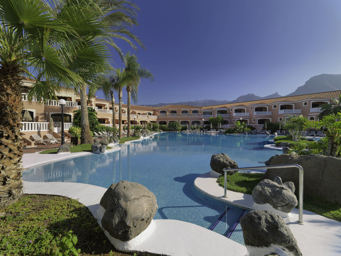 Exterior & Views 2, Sol Sun Beach Apartamentos, Santa Cruz de Tenerife