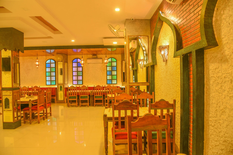 Food & Drinks 5, Hotel Reeve Inn, Jaipur