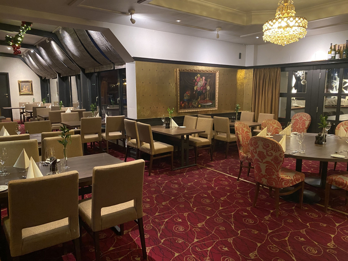 Food & Drinks 5, Park Hotel Vossevangen, Voss