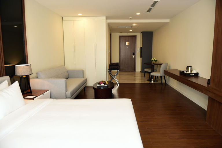 Bedroom 4, Amena Residences And Suites Managed By Meliã, District 1