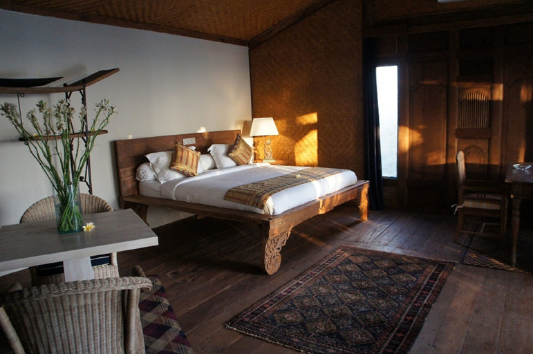 Bedroom 3, Sejuk Beach Villas, Badung