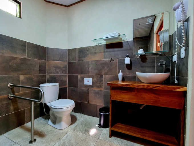 Bathroom 5, Calathea Hotel Monteverde, Puntarenas