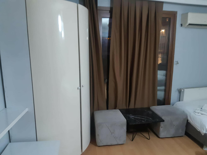 Bedroom 3, loss pera otel, Beyoğlu