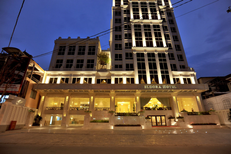 Exterior & Views 2, Eldora Hotel, Huế