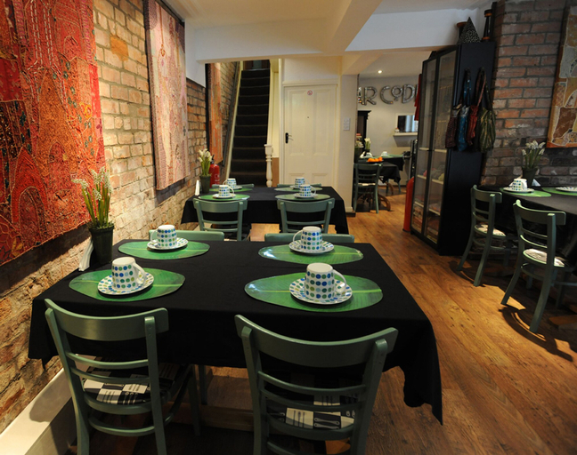 Food & Drinks 4, The Gallery, Blackpool