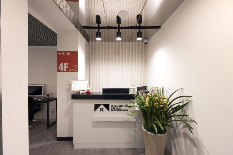 Others 4, K-Grand Hotel Myeongdong, Jung