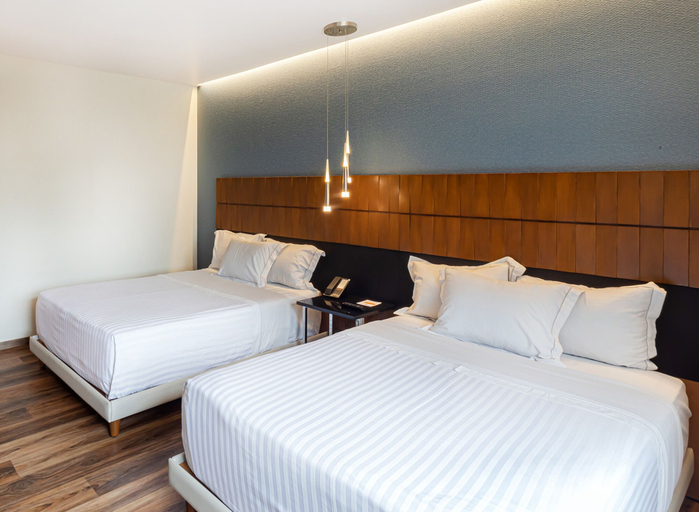 Bedroom 3, Hotel Real del Río, Tijuana