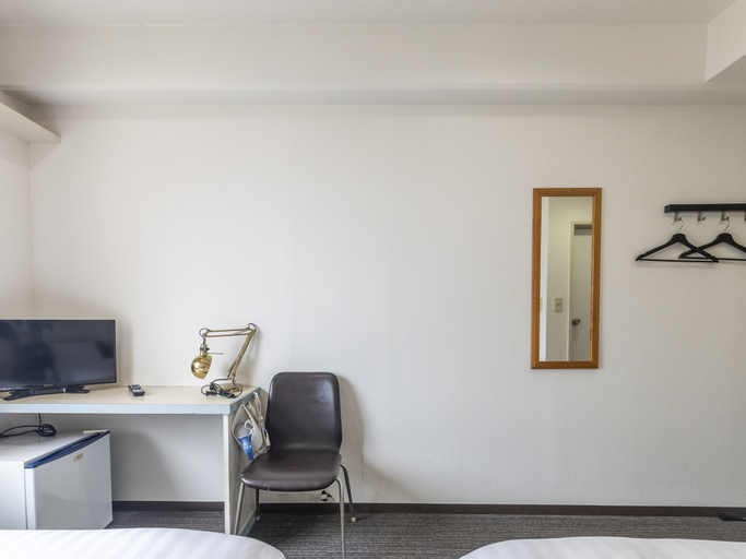 Bedroom 3, Tabist Hotel Arflex Tokuyama Station, Shūnan