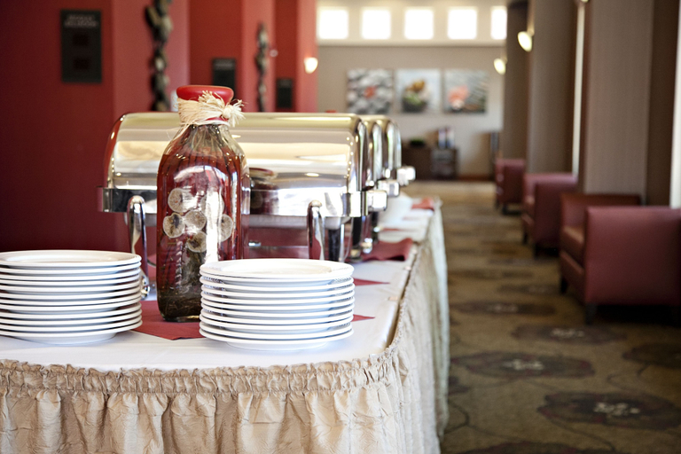 Food & Drinks 5, Hilton Garden Inn St. George, Washington