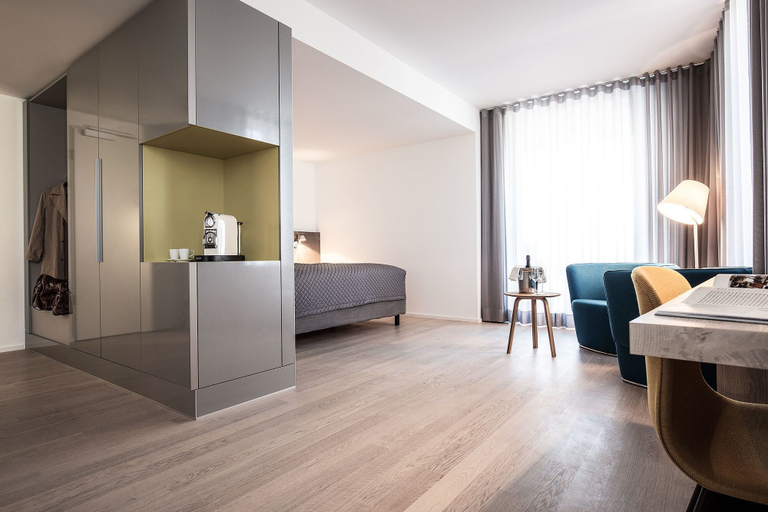 Bedroom 2, Maximilians Boutique-Hotel Landau, Landau in der Pfalz