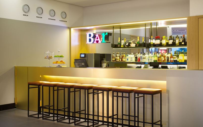 Food & Drinks 4, AZIMUT Hotel Astrakhan, Narimanovskiy rayon