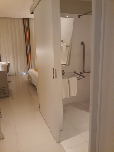 Bathroom 5, Esuites Lagoa Santa, Lagoa Santa
