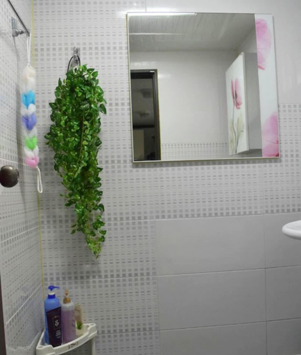 Bathroom 4, Soo Pension, Danyang