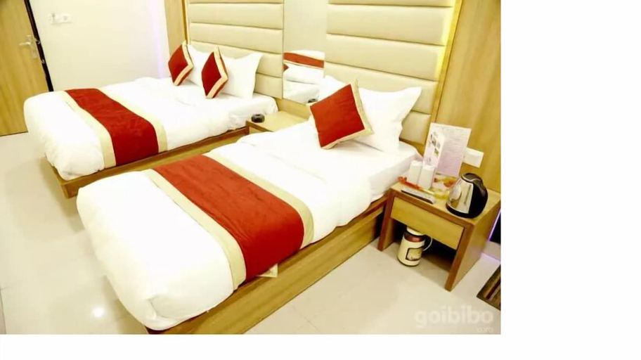 Bedroom 4, Hotel Pink City, Delhi