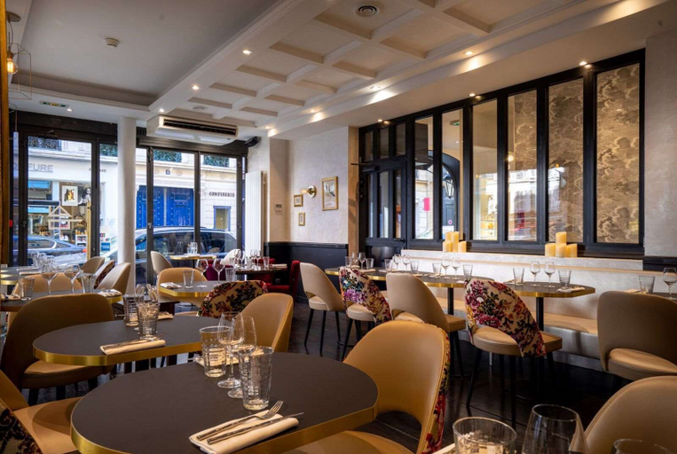 Food & Drinks 5, Hotel Royal Opera, Paris
