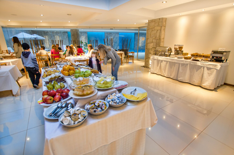 Food & Drinks 5, Hotel Cristal, Bariloche
