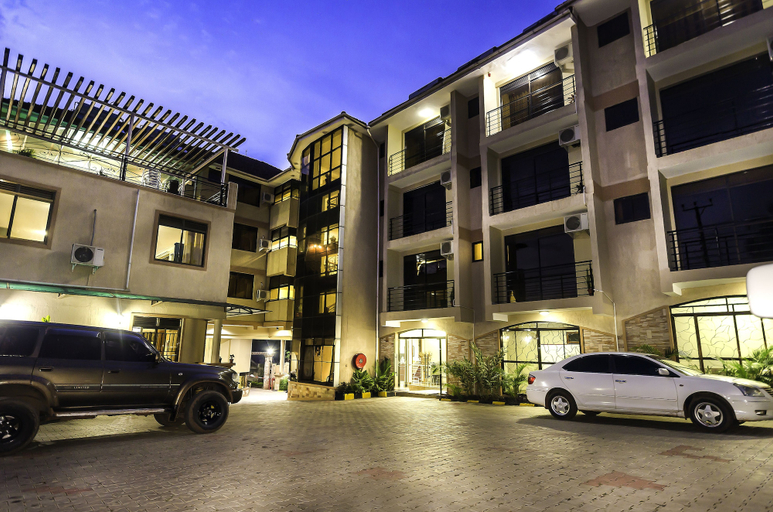 Exterior & Views 2, Marie's Royale Hotel, Kampala