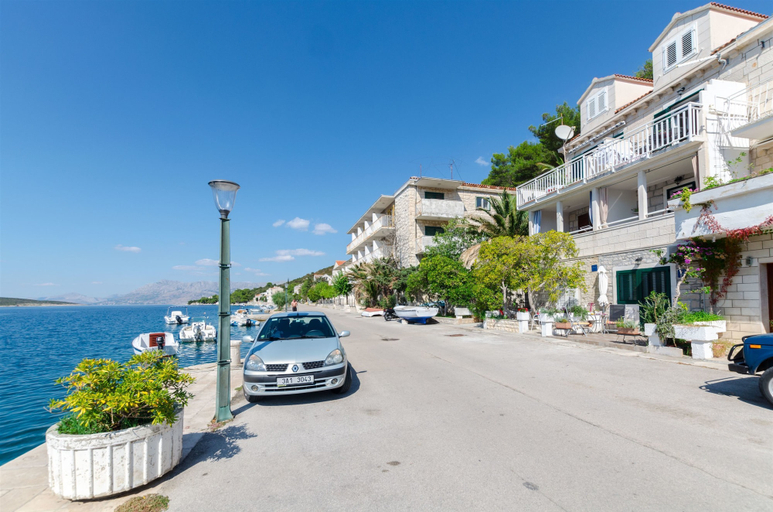 Exterior & Views 2, Apartments Djurdjica, Selca