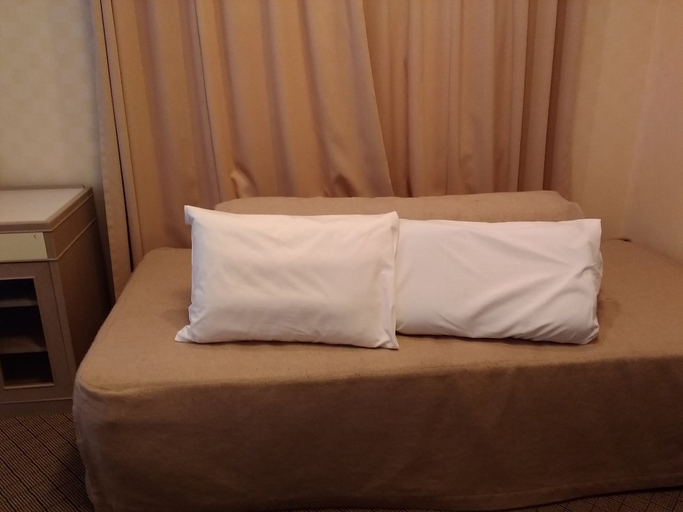 Bedroom 2, Grand Hotel Kanachu Hadano, Hadano