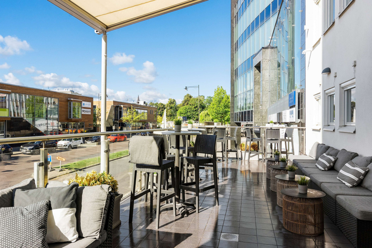 Food & Drinks 5, Best Western Plus John Bauer Hotel, Jönköping