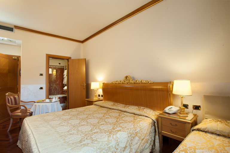 Bedroom 2, Marconi Hotel, Milano