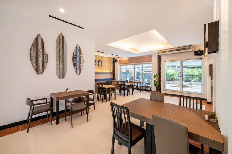 Food & Drinks 4, Kokotel Pattaya South Beach, Pattaya