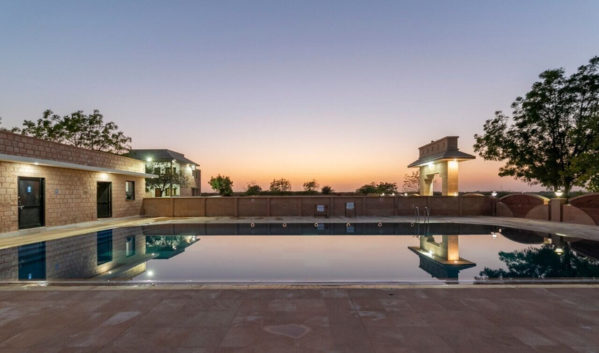Sport & Beauty 5, Kurja Resort, Jodhpur