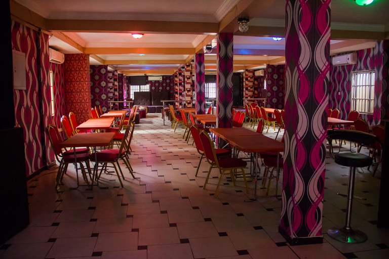 Food & Drinks 5, Beni Hotels, LagosIsland