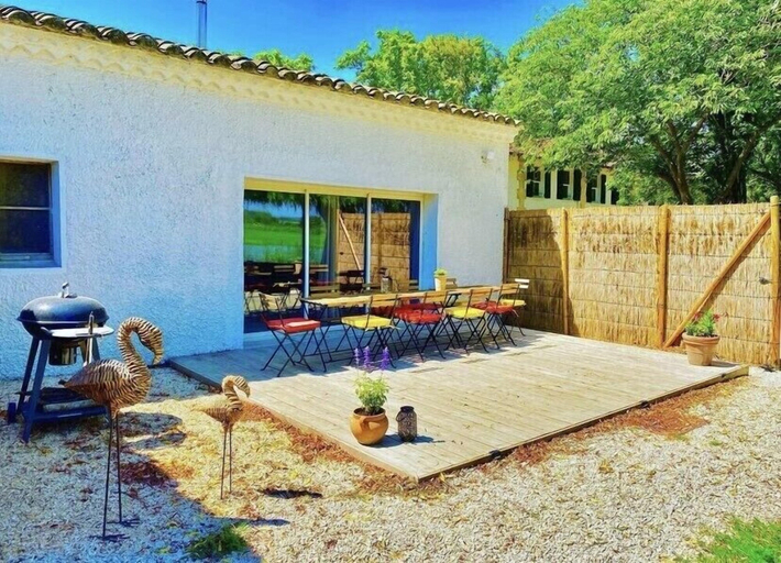 Exterior & Views 2, Mas du Versadou, Gard