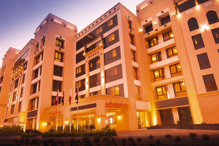 Exterior & Views 2, Movenpick Hotel Apartments Al Mamzar Dubai, Dubai