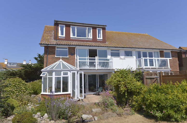Exterior & Views, Beach Garden, East Sussex