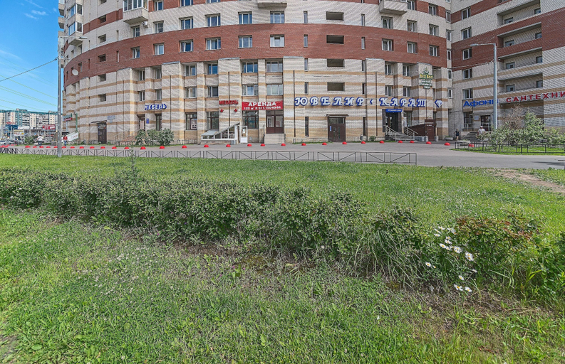 Exterior & Views 2, FlatHome24 metro Komendanskiy prospect, Sankt-Peterburg gorsovet