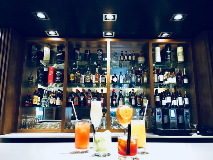 Food & Drinks 5, Hotel Metropolitano Supara, Distrito Federal