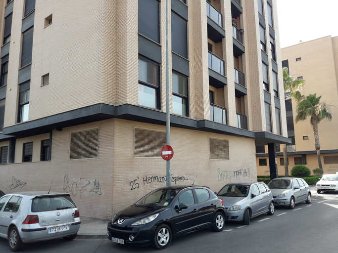 Exterior & Views, Biopark View Apartment, Valencia