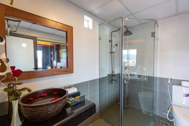Bathroom 3, Sapa Sweet Time Hotel, Sa Pa