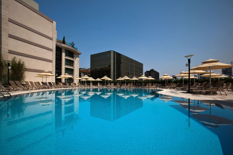 Sport & Beauty 2, Radisson Blu Hotel, Istanbul Sisli, Şişli