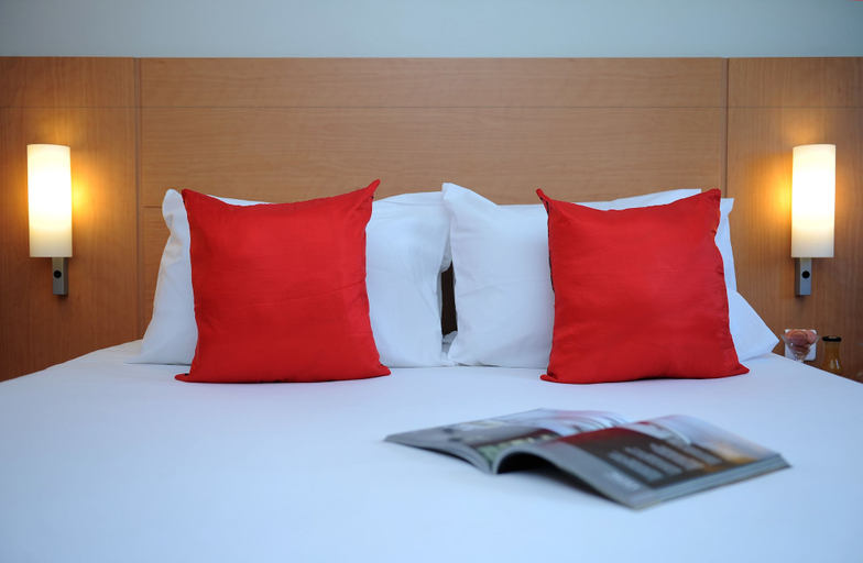 Bedroom 4, ibis Tanger City Center, Tanger-Assilah