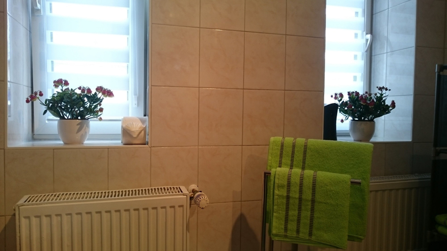 Bathroom 3, Alte Spedition, Mecklenburgische Seenplatte