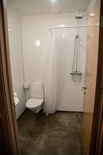 Bathroom 4, Hotel Smyrlabjorg, Sveitarfélagið Hornafjörður