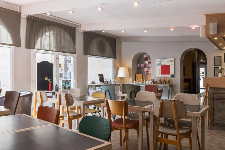 Food & Drinks 5, Hôtel Edmond Rostand, Bouches-du-Rhône