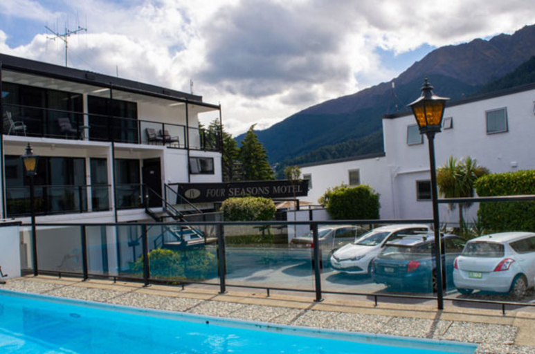 Sport & Beauty 4, Four Seasons Motel, Queenstown-Lakes