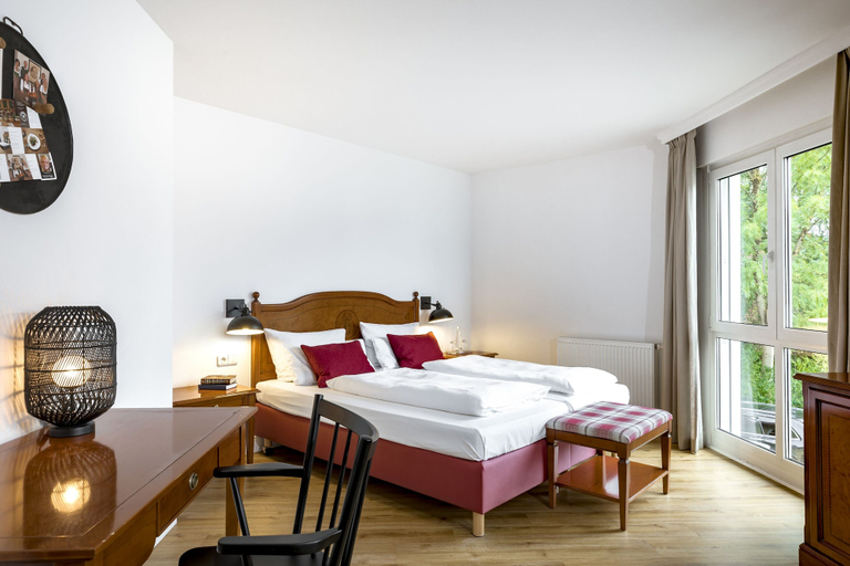 Bedroom 5, Hotel Prinzregent München, München