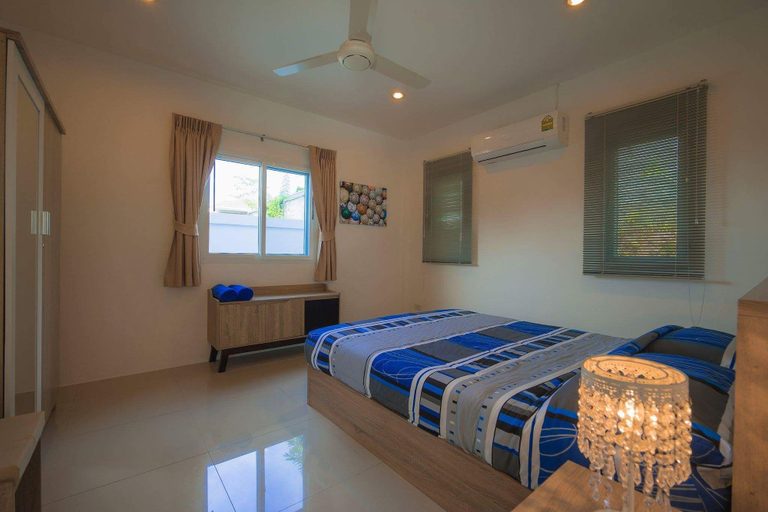 Bedroom 3, Star Private Pool Villa 2 Bedrooms, Pulau Phuket