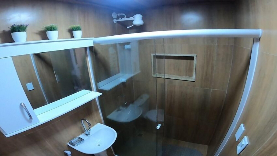 Bathroom 4, Melhores Suites, Arraial do Cabo