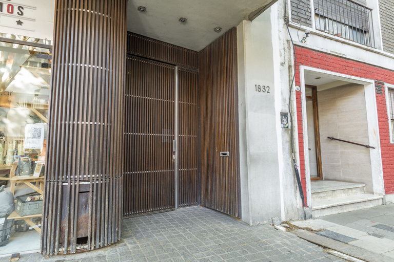 Exterior & Views, Palermo Soho by Be Local Argentina, Distrito Federal