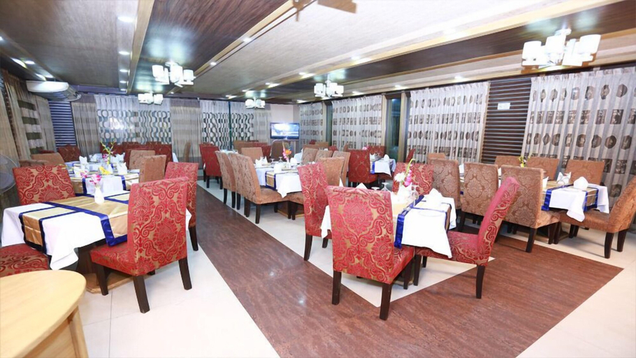Food & Drinks 5, Marino Hotel Uttara, Dhaka