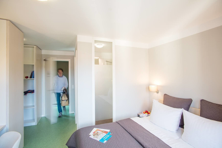 Bedroom 3, velo inn - Basislager Bad Berka, Weimarer Land