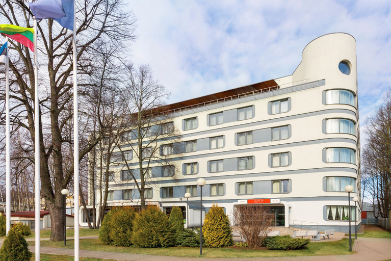 Exterior & Views 2, Rija VEF Hotel, Riga