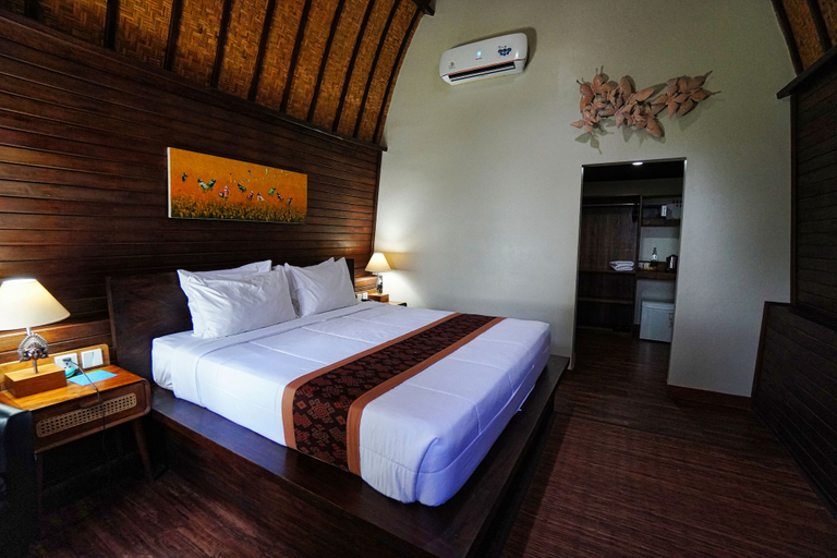 Bedroom 3, Adil Villa and Resort, Gianyar