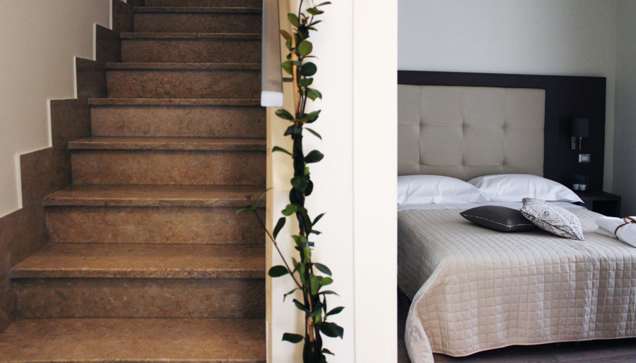 Bedroom 3, Dimora Santa Chiara, Bari